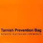 A-ONE Zip Lock Storage VCI Bags for Tarnish Prevention on Ferrous Metals, Corrosion Prevention Bags with Zipper, 4'' X 6'' (20 PCS) + Velvet Bags (Without Tarnish Prevention Function) 2 PCS A-ONE Zip Lock Storage VCI Bags for Tarnish Prevention on Ferrous Metals, Corrosion Prevention Bags with Zipper, 4'' X 6'' (20 PCS) + Velvet Bags (Without Tarnish Prevention Function) 2 PCS