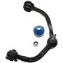 DLZ 10 Pcs Front Suspension Kit-Upper Control Arm Ball Joint Assembly Lower Ball Joint Tie Rod End Sway Bar Compatible with Ford Expedition 2003 2004/Lincoln Navigator 4WD 2003 2004 K80712 EV456 DLZ 10 Pcs Front Suspension Kit-Upper Control Arm Ball Joint Assembly Lower Ball Joint Tie Rod End Sway Bar Compatible with Ford Expedition 2003 2004/Lincoln Navigator 4WD 2003 2004 K80712 EV456