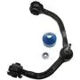 DLZ 10 Pcs Front Suspension Kit-Upper Control Arm Ball Joint Assembly Lower Ball Joint Tie Rod End Sway Bar Compatible with Ford Expedition 2003 2004/Lincoln Navigator 4WD 2003 2004 K80712 EV456