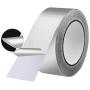 KIWIHUB 4.2 Mil (2 inch-82ft) Aluminum Foil Tape, Silver,Good for HVAC, Sealing & Patching Hot & Cold Air Ducts, Metal Repair