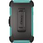 OtterBox Defender Series for Samsung Galaxy S5 - Retail Packaging - Aqua Sky (Blue/Light Teal)