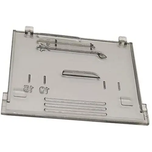 YICBOR Slide Plate Assembly Cover Plate #XF2404001 for Brother BB370, BM2800, BM2800CT, BM2800FG, BM3550FG and More