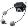 X&Y Tailgate Hatch Latch Liftgate Lock Actuator 1647400735 937-906 fit for Mercedes Benz GL320 GL350 GL450 GL550 W251 R320 R350 R500 R63 AMG