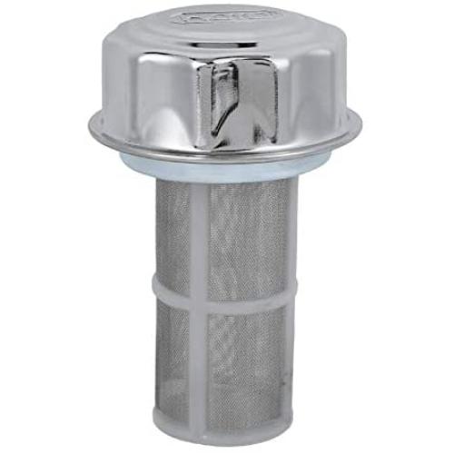 Valve Cap Oil Cap Durable Hydraulic Air Filter, Breather Filter Air Filter, Air Filter Oil Tank Hydraulic Oil Tank Air Cleaner Petroleum for Chemical(Metal)