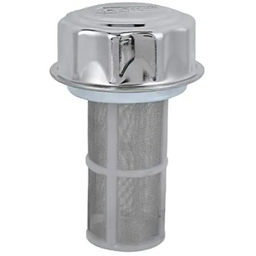 Valve Cap Oil Cap Durable Hydraulic Air Filter, Breather Filter Air Filter, Air Filter Oil Tank Hydraulic Oil Tank Air Cleaner Petroleum for Chemical(Metal)