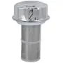 Valve Cap Oil Cap Durable Hydraulic Air Filter, Breather Filter Air Filter, Air Filter Oil Tank Hydraulic Oil Tank Air Cleaner Petroleum for Chemical(Metal)