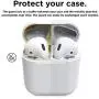 elago AirPods 2 Dust Guard (Gold, 1 Set) Dust-Proof Metal Cover, Luxurious Finish, Must Watch Installation Video - Compatible with Apple AirPods 2 Wireless Charging Case[US Patent Registered]