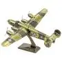 Fascinations Metal Earth B-24 Liberator 3D Metal Model Kit Fascinations Metal Earth B-24 Liberator 3D Metal Model Kit
