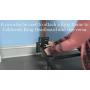 iFJF Designed to Attach Bolt-on headboard Brackets Vertical Modi -Set of 2 (Bed Frame Headboard)
