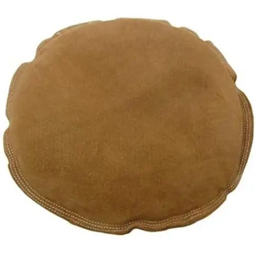 Jewellers Leather Sandbag Round Sack (10 Inches) Jewellers Leather Sandbag Round Sack (10 Inches)