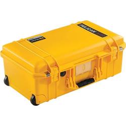 Pelican Air 1535 Case no Foam (Yellow)