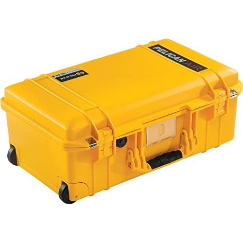 Pelican Air 1535 Case no Foam (Yellow)