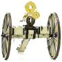 Fascinations Metal Earth Wild West Gatling Gun 3D Metal Model Kit