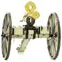 Fascinations Metal Earth Wild West Gatling Gun 3D Metal Model Kit Fascinations Metal Earth Wild West Gatling Gun 3D Metal Model Kit