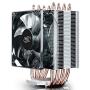 DEEPCOOL GAMMAXX C40 CPU Cooler,4 Heatpipes,92mm PWM Fan,Compact Heatsink Small Size for Intel/AMD CPUs (AM4 Compatible) DEEPCOOL GAMMAXX C40 CPU Cooler,4 Heatpipes,92mm PWM Fan,Compact Heatsink Small Size for Intel/AMD CPUs (AM4 Compatible)