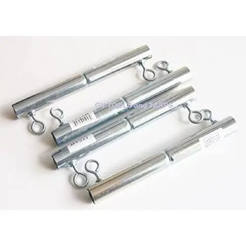 Golden Valley Tools & Tarps 4pc ~2 Way Joiner/Connector 1'' Canopy Fitting (FCB) 1'' Pipe ~ Canopy Parts Golden Valley Tools & Tarps 4pc ~2 Way Joiner/Connector 1'' Canopy Fitting (FCB) 1'' Pipe ~ Canopy Parts