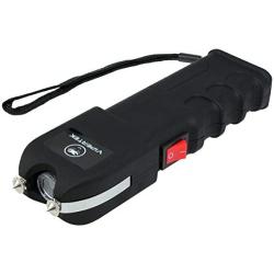 VIPERTEK VTS-989-1 Billion Heavy Duty Stun Gun - Rechargeable with LED Flashlight