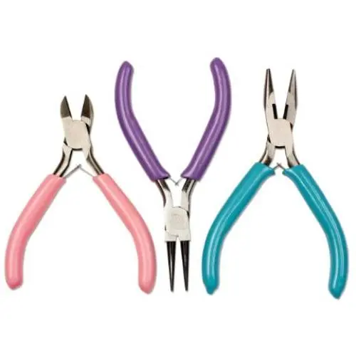 Cousin Craft & Jewelry Making Tool Kit, 3-Piece Cousin Craft & Jewelry Making Tool Kit, 3-Piece