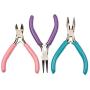 Cousin Craft & Jewelry Making Tool Kit, 3-Piece