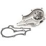 Evergreen TCK2001WOPT Compatible With 75-82 Toyota 2.2 SOHC 8V 20R / 2.4 SOHC 8V 22R Timing Chain Kit w/Timing Cover Oil Pump Water Pump