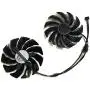 2pcs/Set 87MM PLD09210S12HH RX570 RX580 aorus GPU Cooler Cooling Fan for GIGABYTE RX 580/570 AORUS Grahics Card VGA Replacement (1 Pair PLD09210S12HH) 2pcs/Set 87MM PLD09210S12HH RX570 RX580 aorus GPU Cooler Cooling Fan for GIGABYTE RX 580/570 AORUS Grahics Card VGA Replacement (1 Pair PLD09210S12HH)