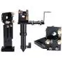Cloudray C Series CO2 Head Set with 1 PCS USA CVD Focus Lens D20mm FL63.5mm and 3 PCS Si Mirrors D25mm (Set A)