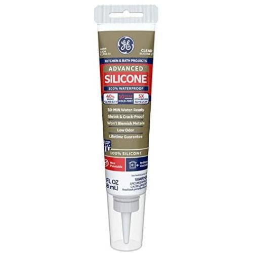 Momentive Performance Materials GE284 2.8-Ounce