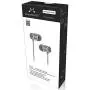 SoundMAGIC E11 Sound Isolating In-Ear Headphones Earphones (Gunmetal) + Extra 10 Pieces Quality Eartips SoundMAGIC E11 Sound Isolating In-Ear Headphones Earphones (Gunmetal) + Extra 10 Pieces Quality Eartips