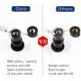 Toilet Lid Screws 4 Pack Toilet Seat Plastic Screws Universal Rubber Expansion Seat Cover Screws Toilet Lid Screws 4 Pack Toilet Seat Plastic Screws Universal Rubber Expansion Seat Cover Screws