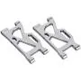 Tbest Swing Arm, Front + Rear Swing Arm Kit Metal Upgrade Parts for 144001 1/14 4WD RC Car Tbest Swing Arm, Front + Rear Swing Arm Kit Metal Upgrade Parts for 144001 1/14 4WD RC Car