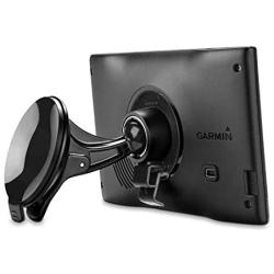 Garmin Accessories GPS Bracket Cradle Mount Compatible with Garmin Nuvi 42LM 44 52LM 54 55LMT 56 58 2407 2408 2447 2448 2467 2497 2507 2508 2547 2548 2557 2567 2577 Nuvi GPS (2 Pack)