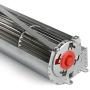 VICOOL FK12 Fireplace Blower Fan Kit with 3-Prong Power Cord for Majestic, Vermont Castings, Monessen, Temco, Rotom HB-RB12