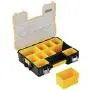 DEWALT Organizer Box With Dividers, Metal Latch, 10-Compartment (DWST14825) DEWALT Organizer Box With Dividers, Metal Latch, 10-Compartment (DWST14825)