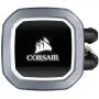 Corsair Hydro Series H60 AIO Liquid CPU Cooler, 120mm Radiator, 120mm SP Series PWM Fan