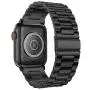 EPULY Compatible with Apple Watch Band 42mm 44mm 38mm 40mm ,Business Stainless Steel Metal Wristband for iWatch SE & Series 6/5/4/3/2/1