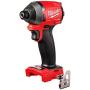 Milwaukee 2853-20 M18 FUEL 1/4'' Hex impact Driver (Bare Tool)-Torque 1800 in lbs