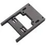 ShareGoo Metal Upgrade Steering Servo Fixed Mount Bracket for WPL B1 B14 B16 B24 B36 C24 C14 RC Car Truck,Black ShareGoo Metal Upgrade Steering Servo Fixed Mount Bracket for WPL B1 B14 B16 B24 B36 C24 C14 RC Car Truck,Black