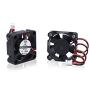 BIGTREETECH DIRCT Ball Bearing 3010 12V 2Pin 3CM 30mm 30x30x10mm Micro DC Mini Brushless Cooler Cooling Fan (4pcs)