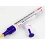 Paint Marker Pens Set for Metal,Rocks,Ceramic,Glass,12 Colors by Sun Cling