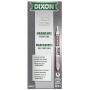 Dixon Industrial Paint Markers, Medium Tip, Box of 12 Markers, White (80229)