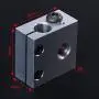 BIGTREETECH Direct MK8 CR10 Extruder Heatsink Upgrade All Metal Hotend with MK8 Nozzle 3D Parts for Ender3 CR10 Heat Breaker BIGTREETECH Direct MK8 CR10 Extruder Heatsink Upgrade All Metal Hotend with MK8 Nozzle 3D Parts for Ender3 CR10 Heat Breaker