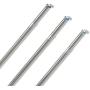 SOMEFUN Stylus Pen Compatible with LG Stylo 6 Q730 LMQ730TM, LM-Q730TM 6.8'' Touch Stylus S Pen Replacement Parts(Light Blue)