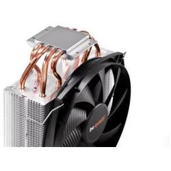 be quiet! BK010 Shadow Rock Slim  - CPU Cooler - 160W TDP- Intel LGA 775 / 1150 / 1155 / 1156 / 1366 / 2011 & AMD Socket AM2 (+) / AM3 (+) / FM1 / FM2 / 754 / 939 / 940