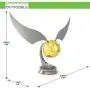 Metal Earth Fascinations Harry Potter Golden Snitch 3D Metal Model Kit Metal Earth Fascinations Harry Potter Golden Snitch 3D Metal Model Kit