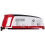 CRAFTSMAN Hand Saw, 12-Inch Hacksaw (CMHT20138)