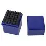Number and Letter Stamp Set, 36 Piece 1/4 inch Letter Punch Kit Steel Metal Easy to Use Stamp Punch Tool with A Durable Storage Box for Imprinting Metal Wood Plastic and Leather Number and Letter Stamp Set, 36 Piece 1/4 inch Letter Punch Kit Steel Metal Easy to Use Stamp Punch Tool with A Durable Storage Box for Imprinting Metal Wood Plastic and Leather