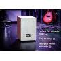Meinl Cajon Box Drum, Full Size with Internal Metal Strings for Adjustable Snare Effect, Birch Wood, HCAJ1NT