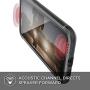 Raptic Shield, Compatible with Apple iPhone Xs Max (Formerly Defense Shield) Military Grade Drop Tested, Anodized Aluminum, TPU, Polycarbonate Protective Case for Apple iPhone Xs Max, Iridescent