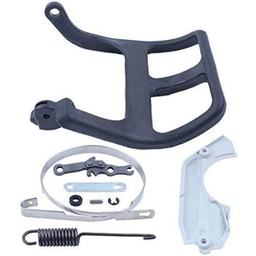 Chain Brake Handle Lever Hand Guard Cover Band Kit Fit STIHL MS180 MS170 MS 180 170 018 017 Chainsaw Parts