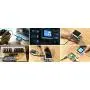 Seeed studio Wio Terminal Board Compatible with Arduino/MicroPython/Raspberry Pi, ATSAMD51 Core with Realtek RTL8720DN Bluetooth 5.0 & Dual Band Wi-Fi, Highly Integrated Design, FCC, CE Certification Seeed studio Wio Terminal Board Compatible with Arduino/MicroPython/Raspberry Pi, ATSAMD51 Core with Realtek RTL8720DN Bluetooth 5.0 & Dual Band Wi-Fi, Highly Integrated Design, FCC, CE Certification